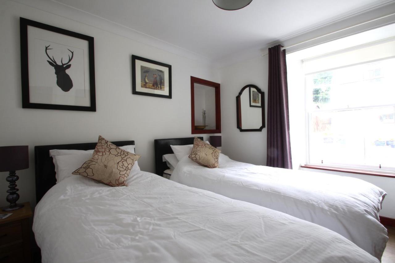 Appartement The Wee Nook Birnam Extérieur photo