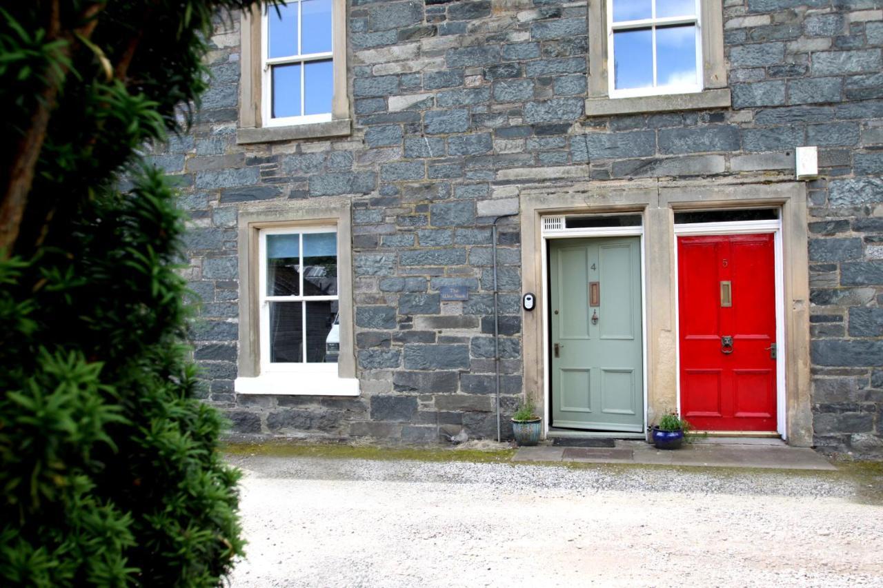 Appartement The Wee Nook Birnam Extérieur photo